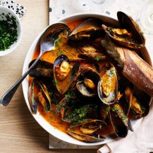 Cozze Piccanti