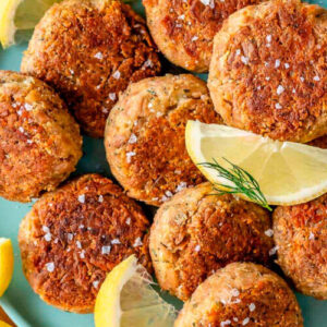 Polpette Di Sarde