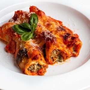 Cannelloni Ricotta  (V)
