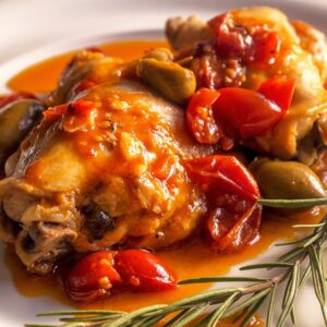 Pollo Piccante