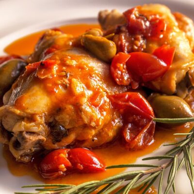 Pollo Piccante