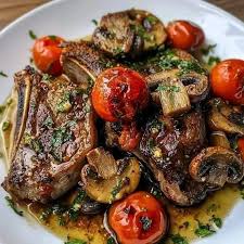 Bastecca Di Agnello